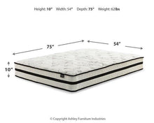 Load image into Gallery viewer, Socalle Bed and Mattress Set
