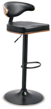 Load image into Gallery viewer, Bellatier Adjustable Height Bar Stool
