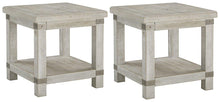 Load image into Gallery viewer, Carynhurst End Table Set
