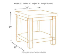 Load image into Gallery viewer, Carynhurst End Table
