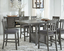 Load image into Gallery viewer, Hallanden Counter Height Dining Extension Table
