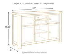 Load image into Gallery viewer, Moriville Counter Height Dining Set
