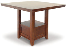 Load image into Gallery viewer, Ralene Counter Height Dining Extension Table
