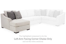 Load image into Gallery viewer, Koralynn Sectional with Chaise
