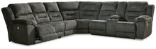 Load image into Gallery viewer, Nettington Power Reclining Sectional
