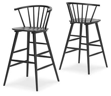 Load image into Gallery viewer, Otaska Bar Height Stool
