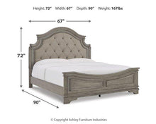 Load image into Gallery viewer, Lodenbay Bedroom Set
