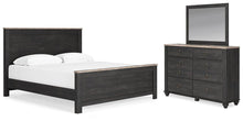 Load image into Gallery viewer, Nanforth Bedroom Set
