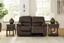 Load image into Gallery viewer, Leesworth Power Reclining Loveseat
