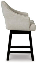 Load image into Gallery viewer, Tallenger Counter Height Bar Stool
