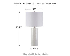 Steuben Table Lamp (Set of 2)