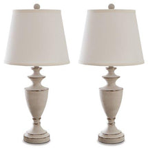 Load image into Gallery viewer, Dorcher Table Lamp (Set of 2) image
