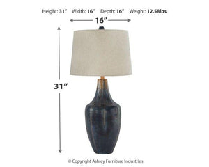 Evania Table Lamp