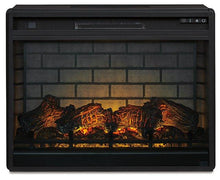 Load image into Gallery viewer, Entertainment Accessories Electric Infrared Fireplace Insert
