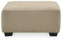 Load image into Gallery viewer, Lucina Oversized Accent Ottoman
