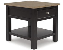 Load image into Gallery viewer, Drazmine End Table
