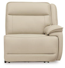 Load image into Gallery viewer, Double Deal Reclining Sectional with 2 Consoles
