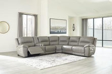 Load image into Gallery viewer, Dunleith Power Reclining Sectional
