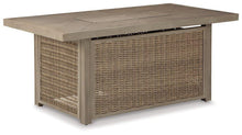 Load image into Gallery viewer, Beachcroft Outdoor Fire Pit Table

