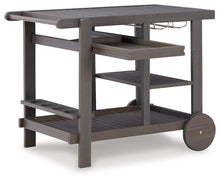 Load image into Gallery viewer, Kailani Serving Cart
