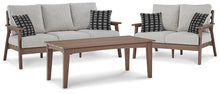 Load image into Gallery viewer, Emmeline Outdoor Seating Set
