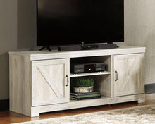 Load image into Gallery viewer, Bellaby 4-Piece Entertainment Center with Electric Fireplace
