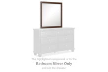 Load image into Gallery viewer, Danabrin Dresser and Mirror
