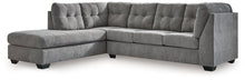 Load image into Gallery viewer, Marleton 2-Piece Sleeper Sectional with Chaise
