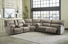 Load image into Gallery viewer, Cavalcade 3-Piece Power Reclining Sectional
