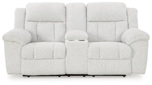 Load image into Gallery viewer, Frohn Reclining Loveseat with Console
