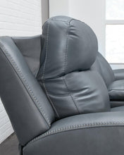 Load image into Gallery viewer, Mindanao Power Reclining Loveseat with Console
