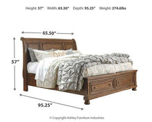 Load image into Gallery viewer, Flynnter Bedroom Set
