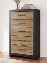 Load image into Gallery viewer, Vertani Chest of Drawers
