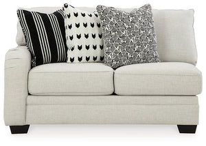 Huntsworth Sectional with Chaise