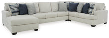 Load image into Gallery viewer, Lowder Sectional with Chaise
