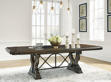 Load image into Gallery viewer, Maylee Dining Extension Table
