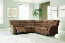 Load image into Gallery viewer, Partymate 2-Piece Reclining Sectional
