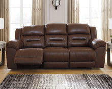 Load image into Gallery viewer, Stoneland Power Reclining Sofa
