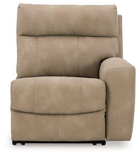 Load image into Gallery viewer, Next-Gen DuraPella Power Reclining Sectional Loveseat with Console
