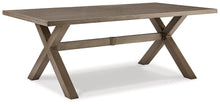 Load image into Gallery viewer, Beach Front Outdoor Dining Table

