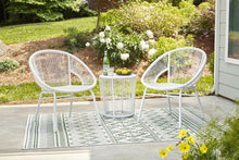 Load image into Gallery viewer, Mandarin Cape Outdoor Table and Chairs (Set of 3)
