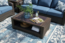 Load image into Gallery viewer, Windglow Outdoor Coffee Table
