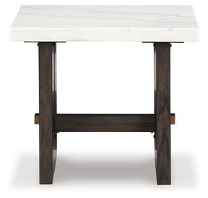 Burkhaus End Table