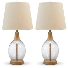 Load image into Gallery viewer, Clayleigh Table Lamp (Set of 2) image
