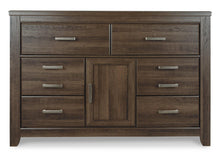 Load image into Gallery viewer, Juararo Dresser and Mirror
