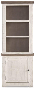 Havalance Left Pier Cabinet