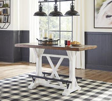 Load image into Gallery viewer, Valebeck Counter Height Dining Set
