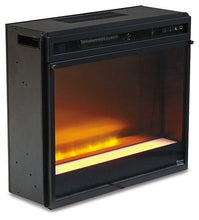 Load image into Gallery viewer, Entertainment Accessories Electric Fireplace Insert
