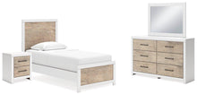 Load image into Gallery viewer, Charbitt Bedroom Set
