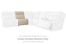 Load image into Gallery viewer, Double Deal Reclining Sectional with 2 Consoles
